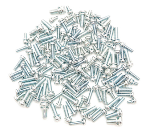 Carburetor Pan Head Screw Kit - Honda Kawasaki Suzuki Yamaha